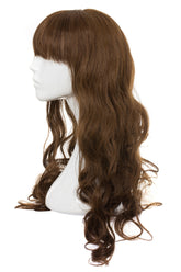 Peruca Naturala MIA Ciocolatiu